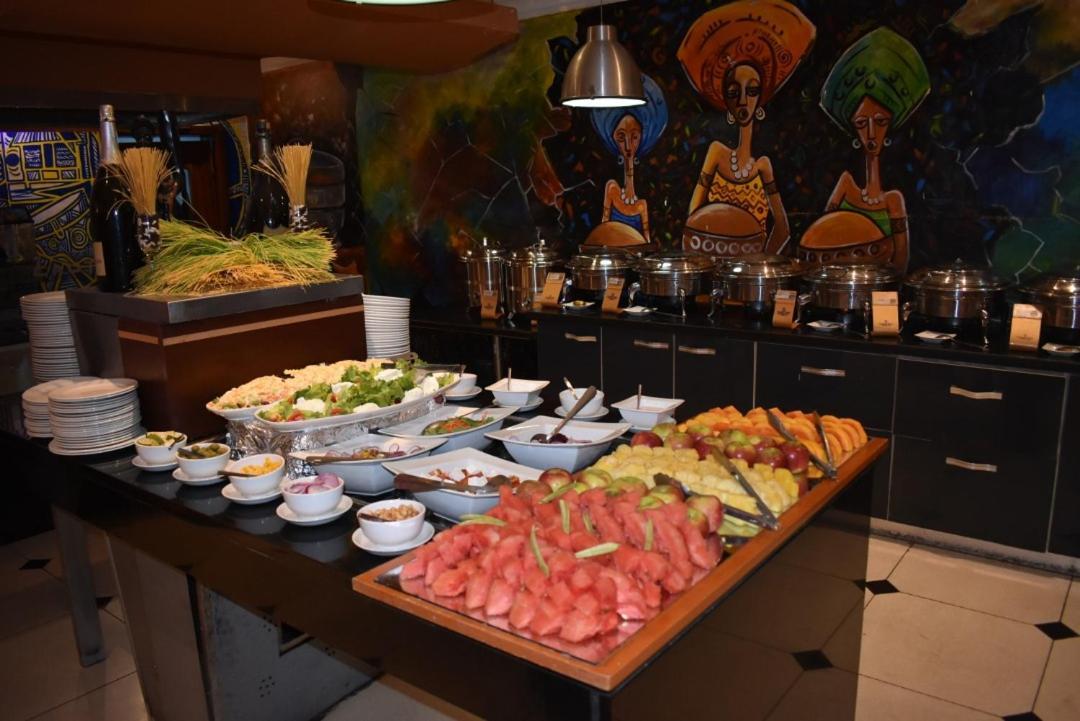 Golden Tulip Hotel- Evergreen Port Harcourt Exterior foto