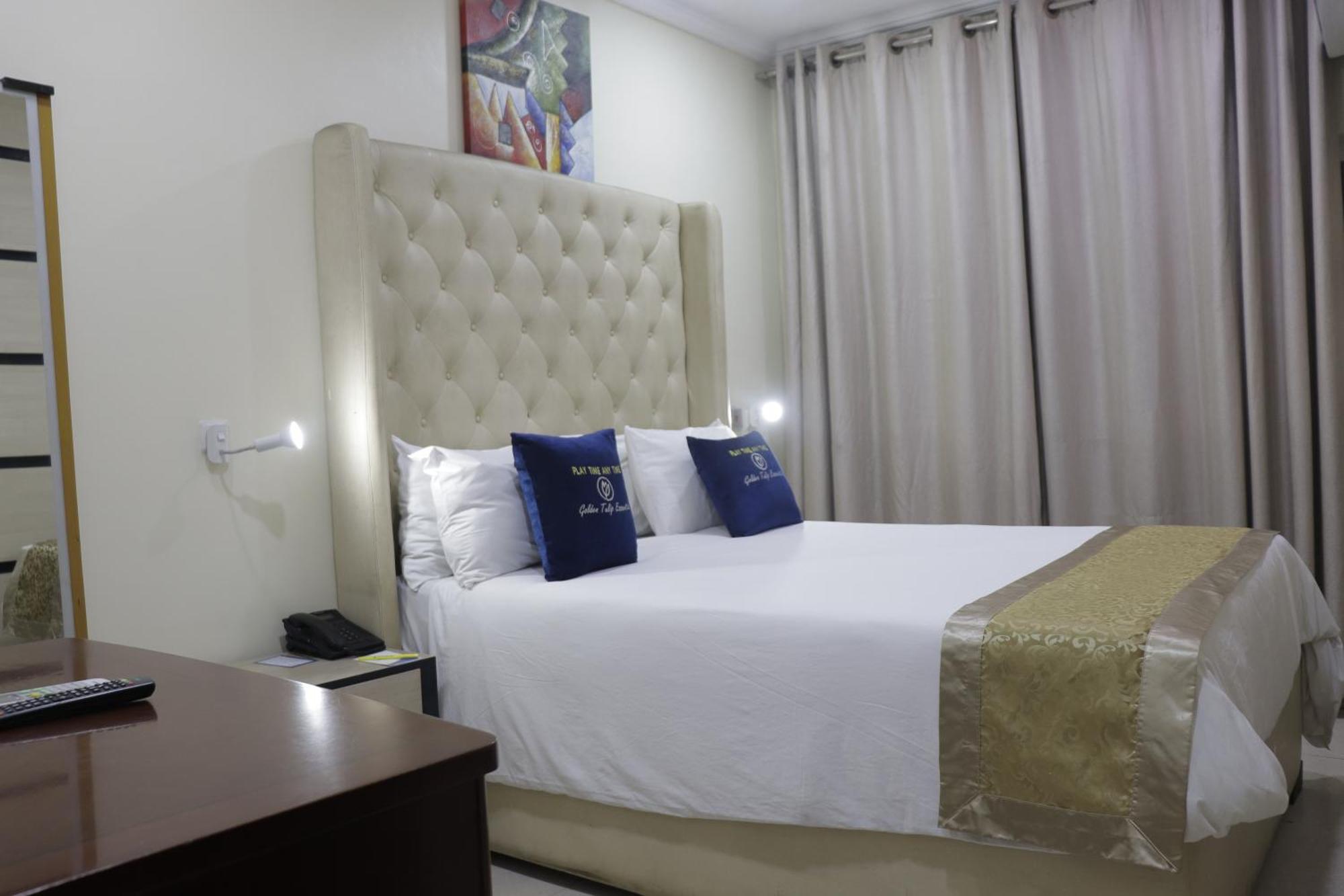 Golden Tulip Hotel- Evergreen Port Harcourt Exterior foto
