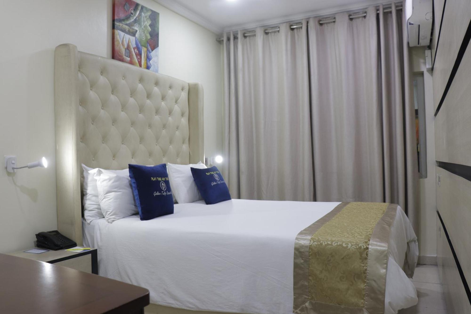 Golden Tulip Hotel- Evergreen Port Harcourt Exterior foto